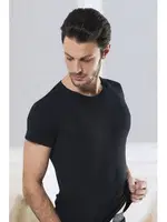 Erkek Sıfır Yaka Ribana Atlet Hmd 507