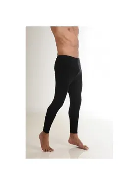 Has Yün Erkek Siyah Uzun Don - Alternatif Görünüm