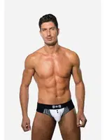 Erkek Slip Imprime Doreanse 1255 Siyah