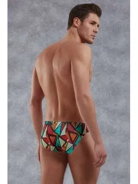 Doreanse Erkek Slip Imprime Doreanse 1371 - Alternatif Görünüm