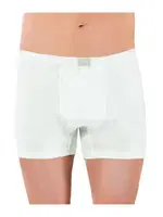 Erkek Süprem Boxer Öztaş A1110 Beyaz görsel 6