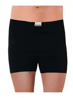 Erkek Süprem Boxer Öztaş A1110 Siyah farklı açı