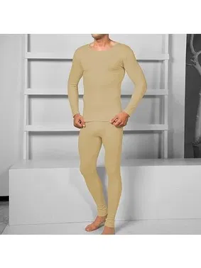 Goldenbay Erkek Termal Takım Asker İçlik Alt Üst Goldenbay 6518 - Alternatif Görünüm