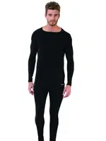 Erkek Termal Takım Öztaş G1651 Siyah