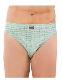 Öztaş Erkek Üçlü Baskılı Melanj Tanga Öztaş F1165