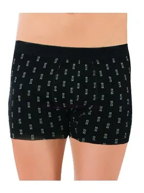 Öztaş Erkek Üçlü Ribana Boxer Short Öztaş F1106