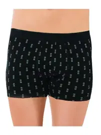 Öztaş Erkek Üçlü Ribana Boxer Short Öztaş F1106
