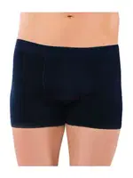 Erkek Üçlü Ribana Boxer Short Öztaş F1106 Renkli farklı açı