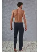 Erkek Uzun Pamuk Pantolon Doreanse 1955 Lacivert görsel 4