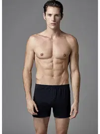 Eros Eros ERS033 Erkek 2 li Boxer