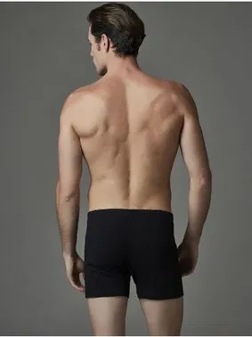 Eros Eros ERS033 Erkek 2 li Boxer - Alternatif Görünüm