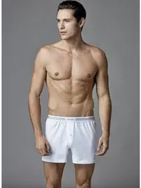 Eros Eros ERS035 Erkek 2 li Boxer