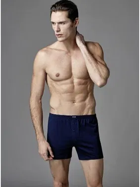 Eros Eros ERS038 Erkek 2 li Boxer - Alternatif Görünüm