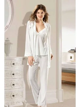 XSES Fantazi 3 lü Pijama Takım XSES 2030