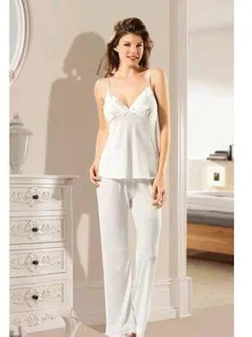 XSES Fantazi 3 lü Pijama Takım XSES 2030 - Alternatif Görünüm