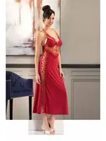 Fantazi 6 lı Gecelik Sabahlık Takım XSES 1019 farklı açı