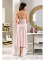 Fantazi 6 lı Gecelik Sabahlık Takım XSES 1019 görsel 5