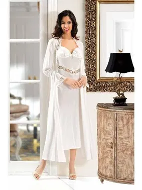 XSES Fantazi Gecelik Sabahlık 6 lı Takım XSES 3007