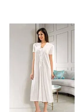 XSES Fantezi 2 li Gecelik Sabahlık Takım XSES 2370 - Alternatif Görünüm