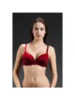 Dantelli Push Up Sütyen Gallipoli 1130 farklı açı