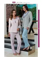 Hakim Yaka Spor 3 lü Takım Bone Club 4426 detay görünüm