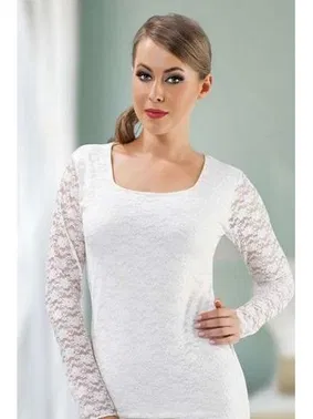 HMD Hmd Bayan Likra Dantel Atlet 2428