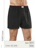 Hmd Erkek Boxer 305 Siyah görsel 9