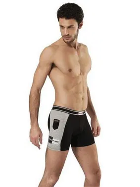 HMD Hmd Erkek Lycralı Cotton Boxer 307