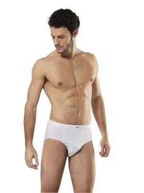 HMD Hmd Erkek Penye Pamuklu Slip 200