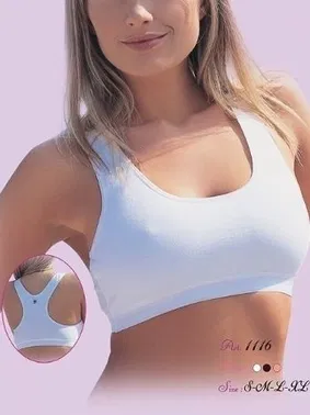 İMER İmer 1116 Sırtı Çapraz Modal Büstiyer - Alternatif Görünüm