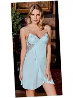 Jeremi 700 Penye Dantelli 6'Lı Çeyiz Takım detay görünüm