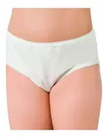 Kız Baskılı Lycralı Slip 6 Lı Paket Öztaş B4723 Renkli farklı açı