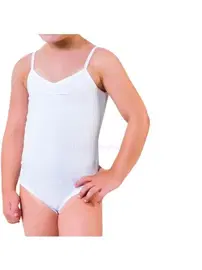 Öztaş Kız Çocuk Full Lycralı Body Öztaş A4601