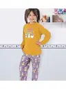 Kız Çocuk Pijama Takım Hmd 5265