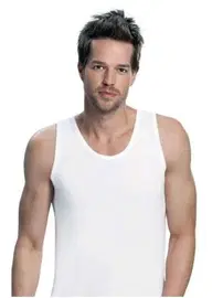 NBB Klasik Pamuklu Erkek Atlet NBB 701