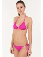 Kom Marta Bikini Fuşya detay görünüm