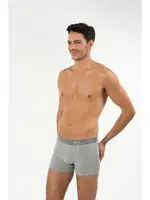 Kom Tight 2li Boxer Gri farklı açı