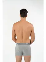Kom Tight 2li Boxer Gri detay görünüm