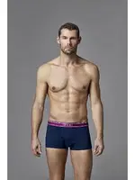 Konpakt Likralı Renkli Lastik Boxer Dagi 5214 görsel 5