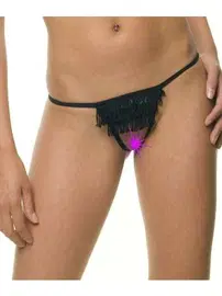 La Blinque La Blinque Bayan Ağı Açık String-Çamaşır 306