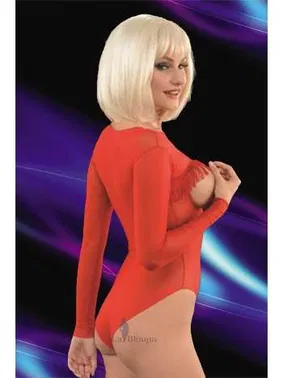 La Blinque La Blinque Bayan Dekolteli  Bady 7033 - Alternatif Görünüm