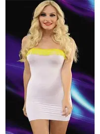 La Blinque La Blinque Clup Mini Elbise 6088