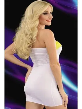 La Blinque La Blinque Clup Mini Elbise 6088 - Alternatif Görünüm