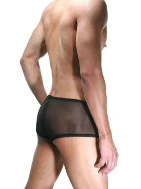 La Blinque La Blinque Deri Erkek Boxer 15388 - Alternatif Görünüm