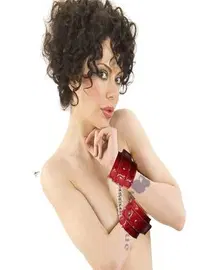 La Blinque La Blinque Deri Kelepçe 5028