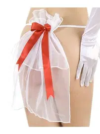 La Blinque La Blinque Duvaklı Bayan String 517