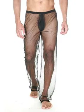 La Blinque La Blinque Erkek  Transparan Pijama 15287