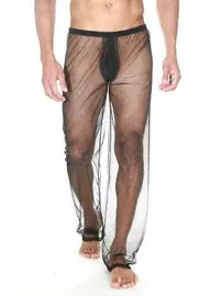 La Blinque La Blinque Erkek  Transparan Pijama 15287