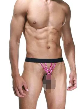 La Blinque La Blinque Erkek Ağı Açık String 15382