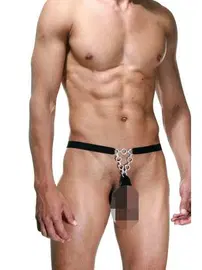 La Blinque La Blinque Erkek Ağı Açık String 15383